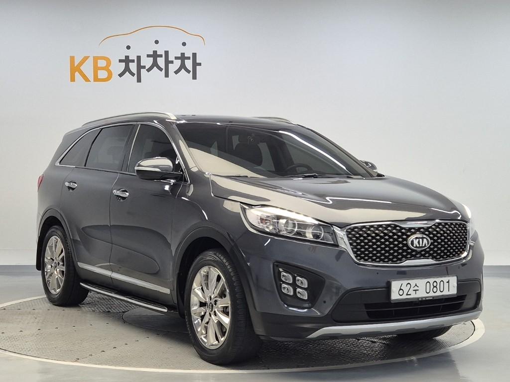 2016 KIA ALL NEW SORENTO 