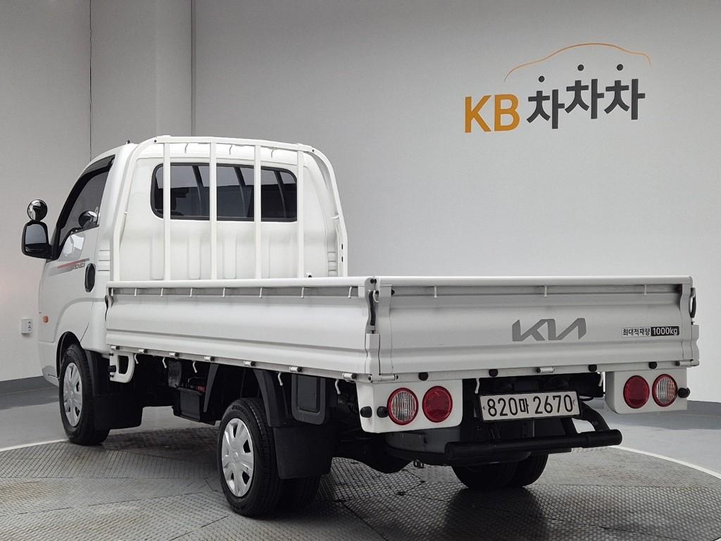 2025 KIA THE NEW BONGO 3 (CARGO) 