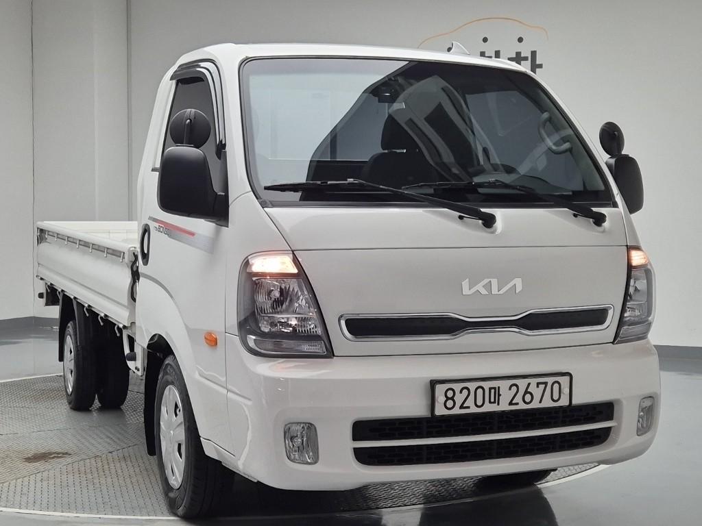 2025 KIA THE NEW BONGO 3 (CARGO) 