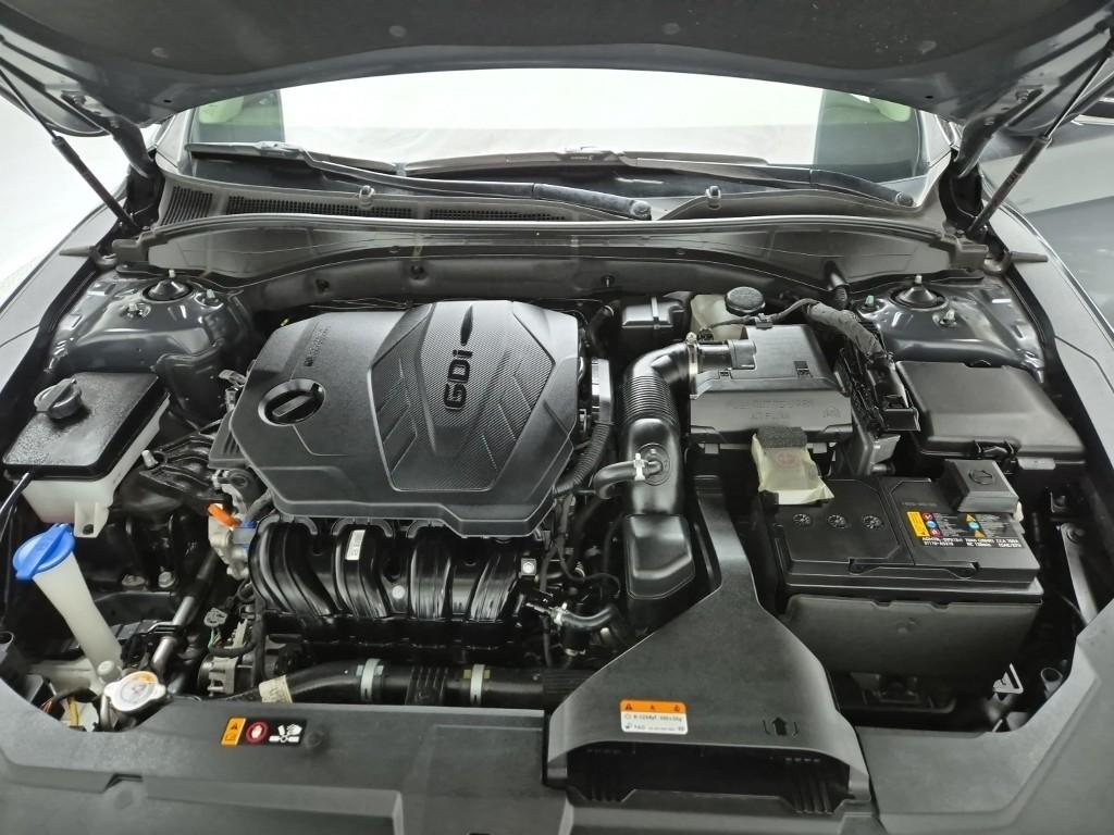 2022 HYUNDAI THE NEW GRANDEUR IG 