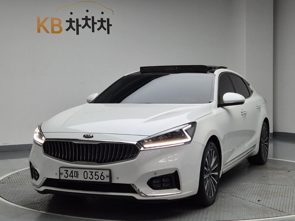2016 KIA ALL NEW K7 