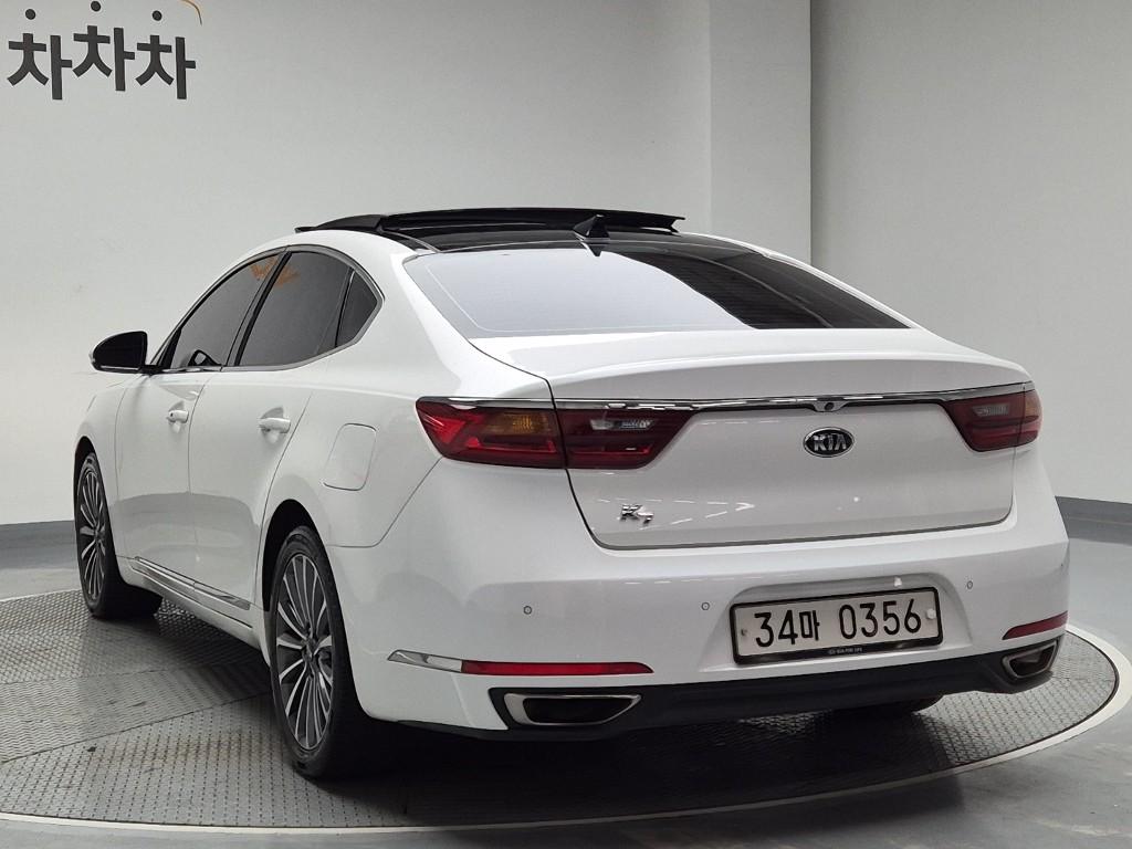 2016 KIA ALL NEW K7 