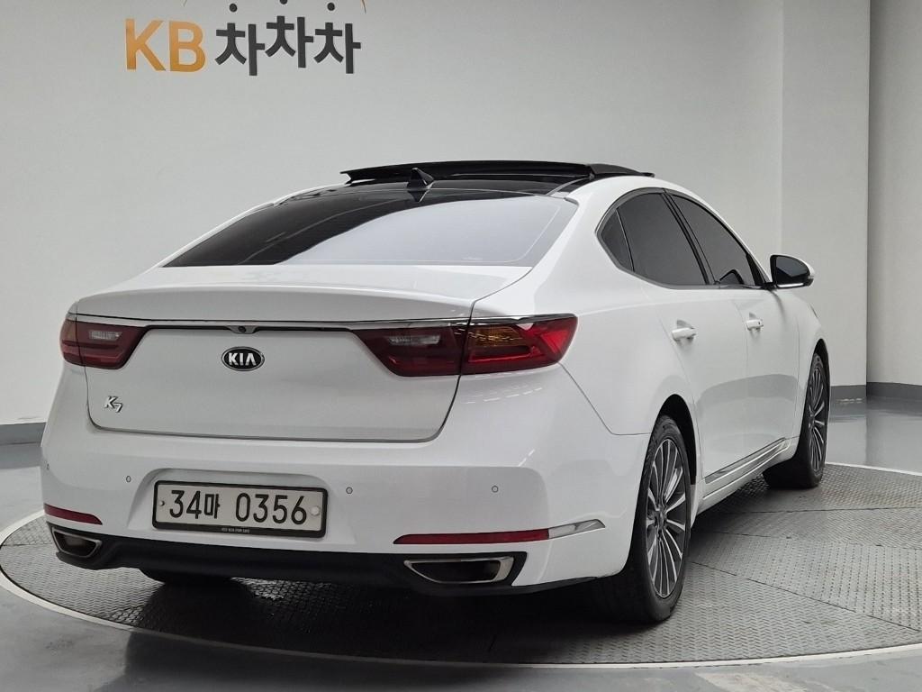 2016 KIA ALL NEW K7 
