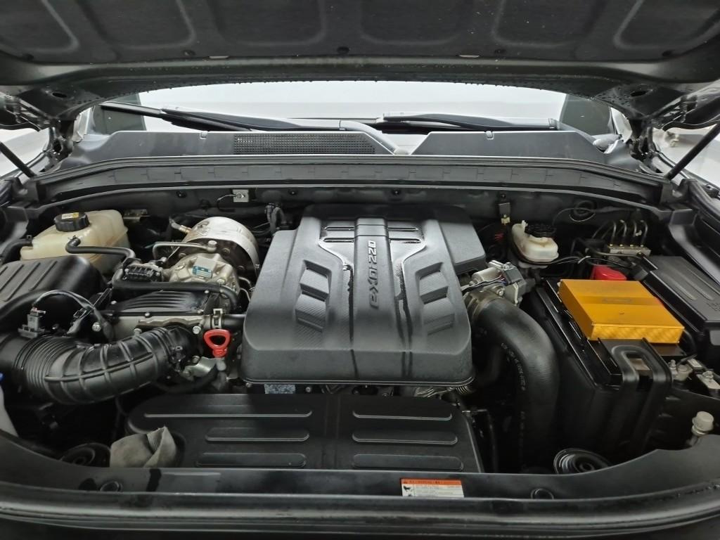2022 SSANGYONG THE NEW REXTON SPORTS 