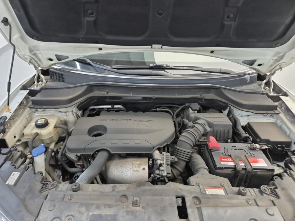 2016 SSANGYONG TIVOLI 