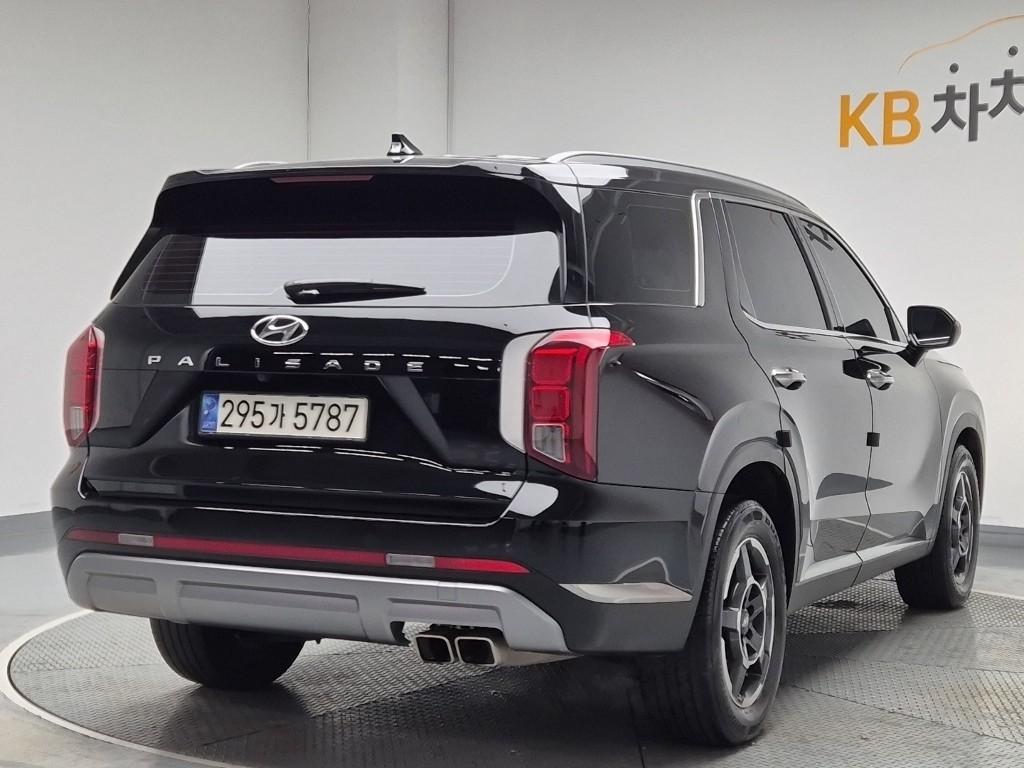 2023 HYUNDAI THE NEW PALISADE 