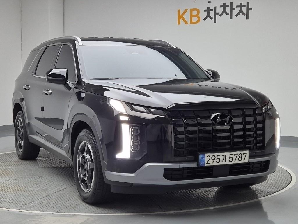 2023 HYUNDAI THE NEW PALISADE 