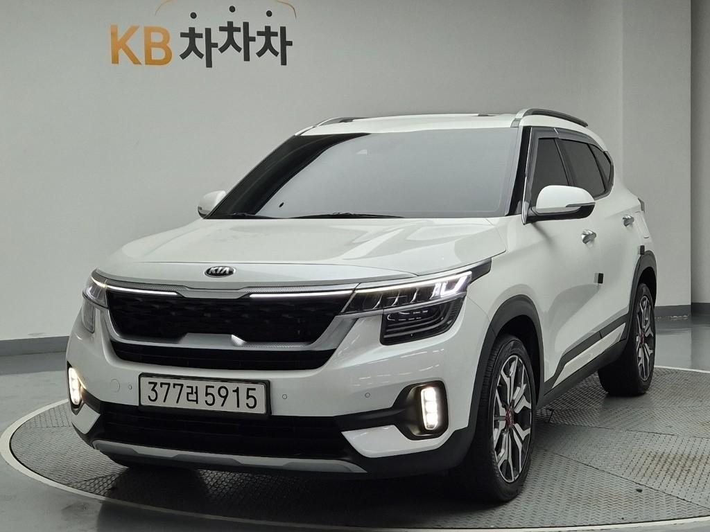 2021 KIA SELTOS 