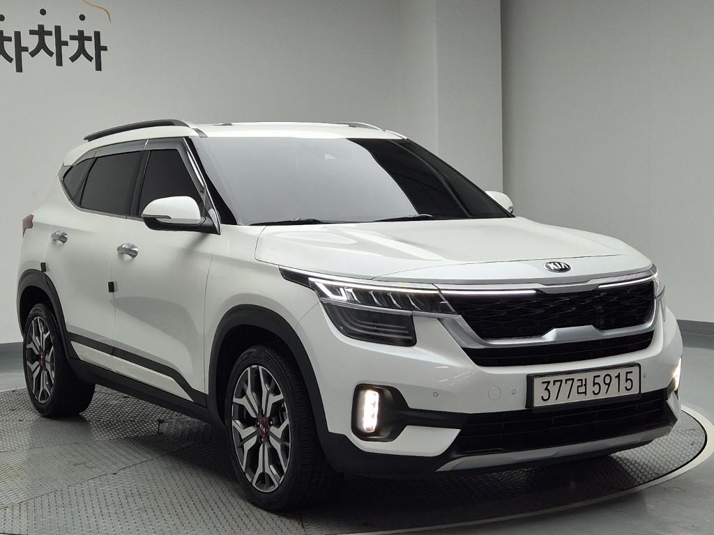 2021 KIA SELTOS 