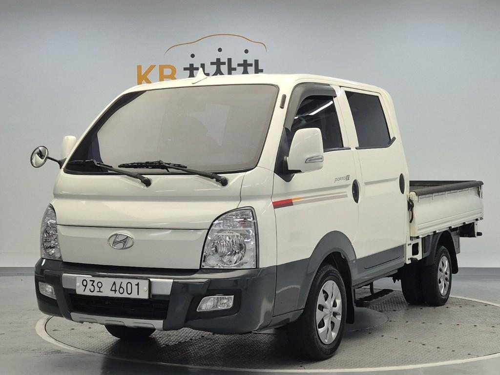 2018 HYUNDAI PORTER II 