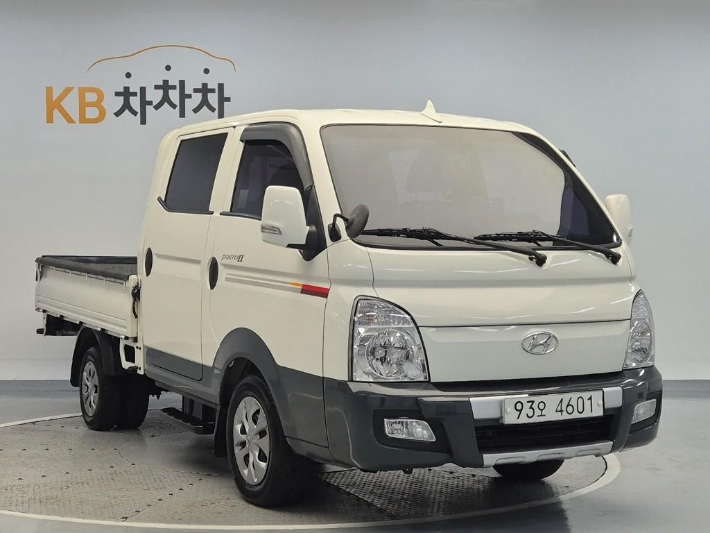 2018 HYUNDAI PORTER II 