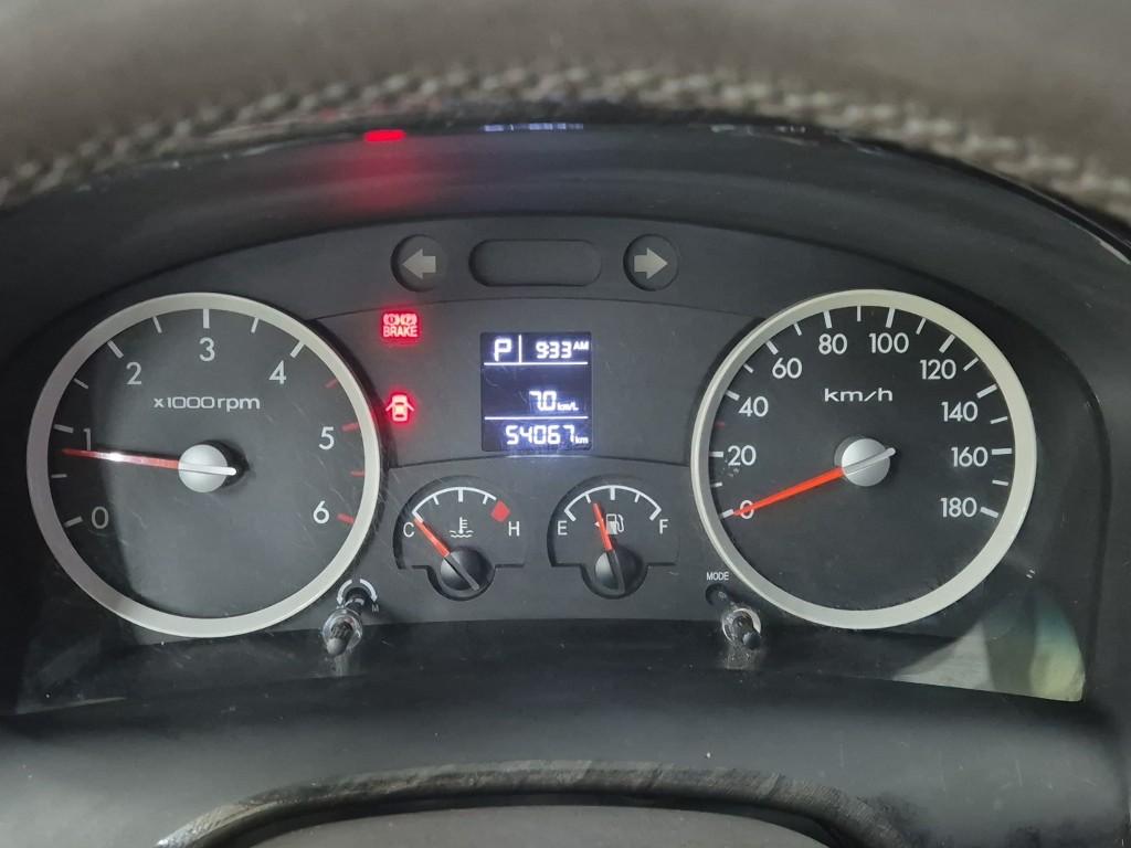 2018 HYUNDAI PORTER II 