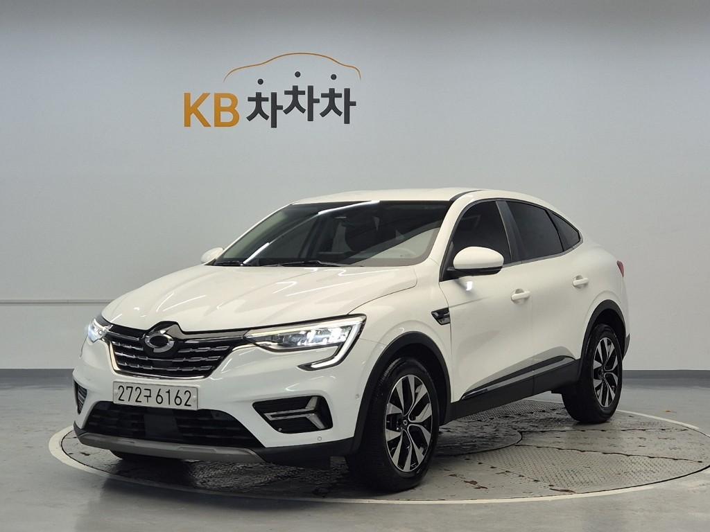 2023 RENAULT KOREA XM3 