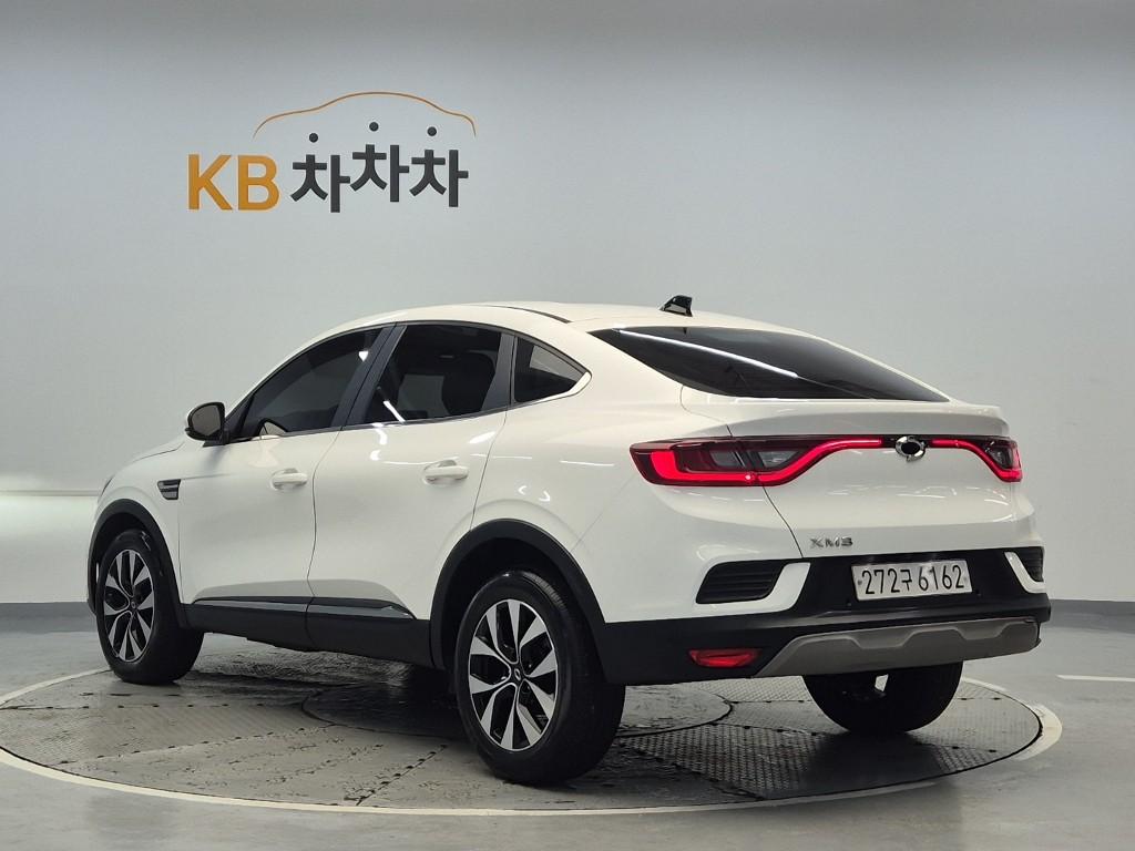 2023 RENAULT KOREA XM3 