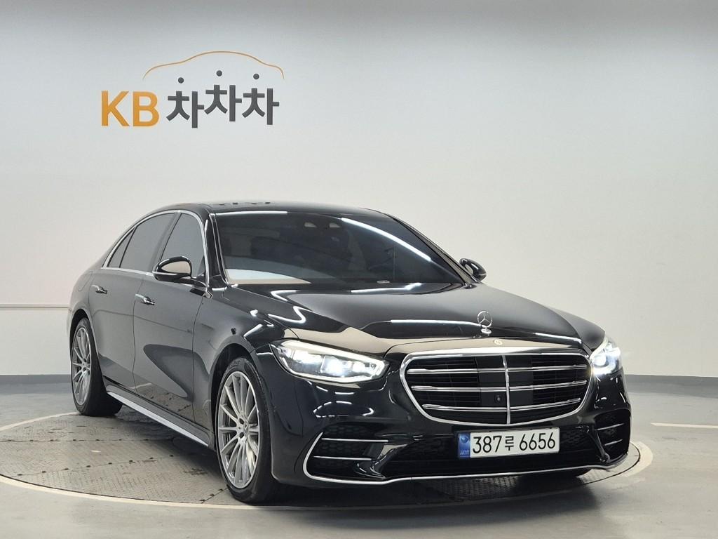 2022 BENZ S CLASS (7Gen) 