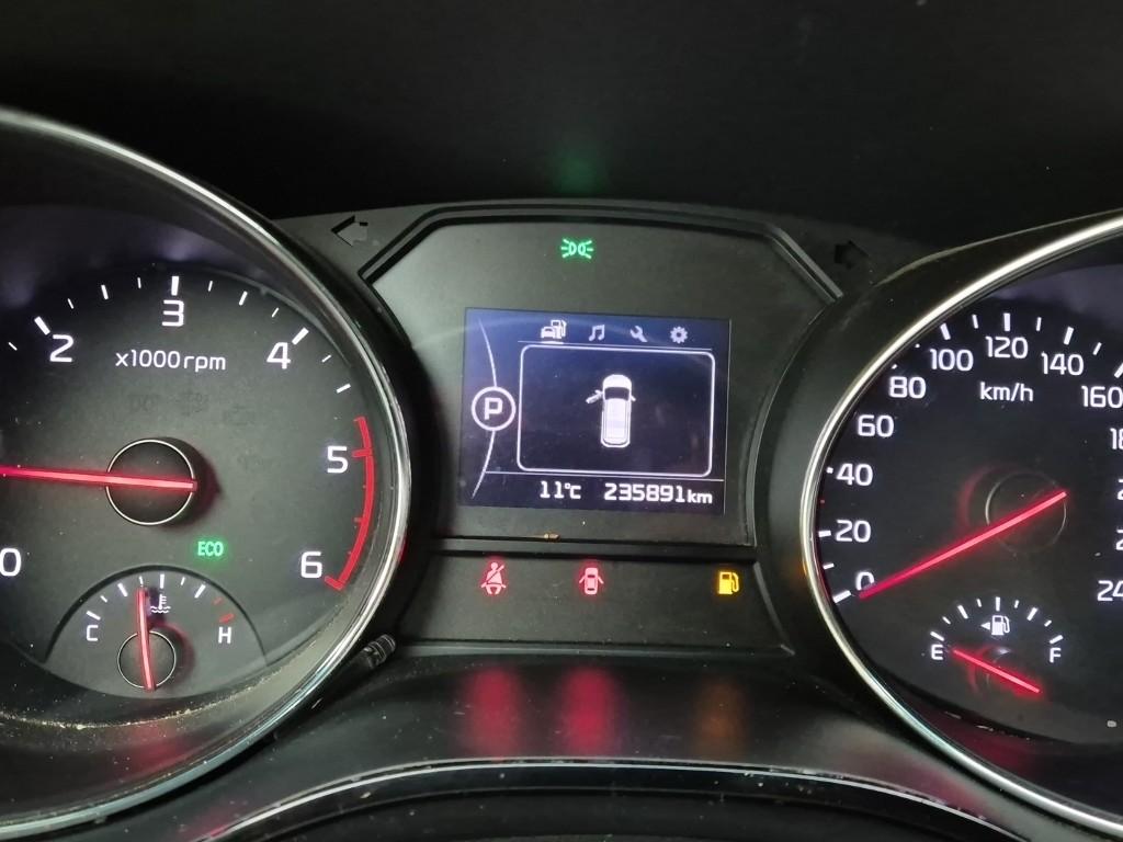 2016 KIA ALL NEW CARNIVAL 