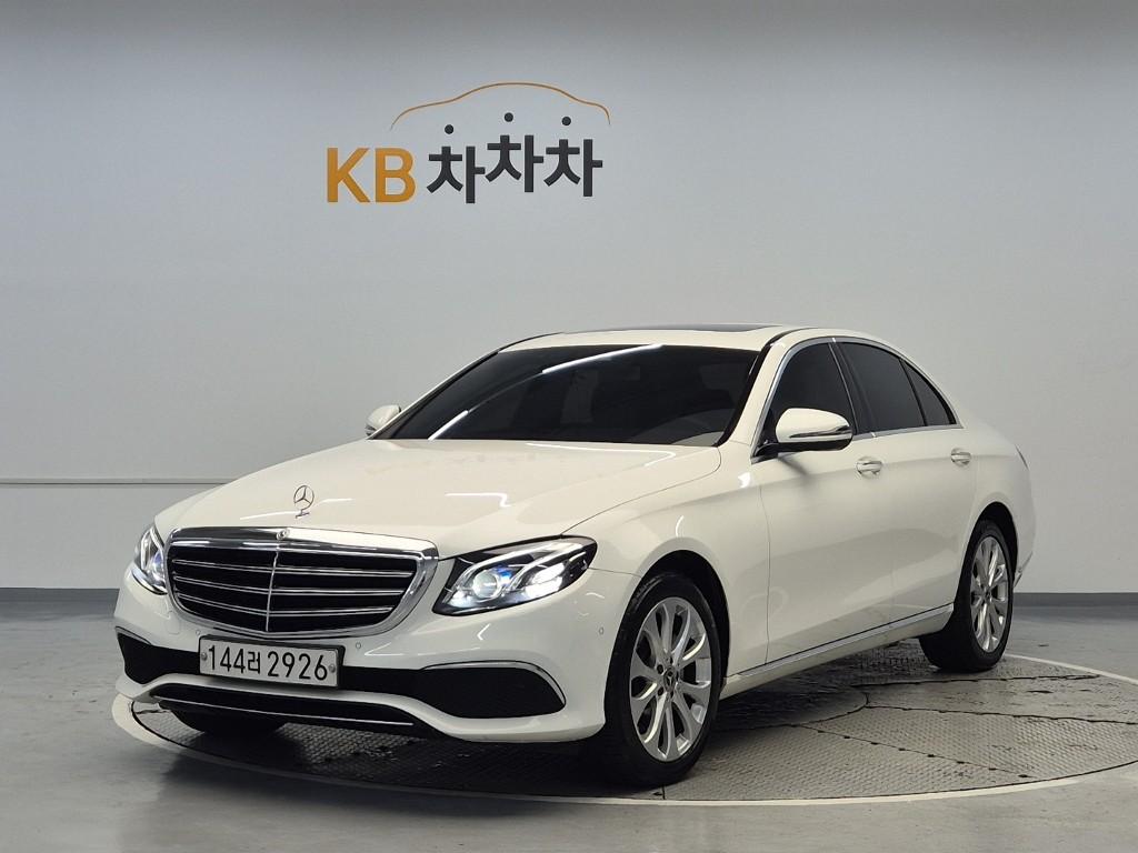 2019 BENZ E CLASS (5Gen) 