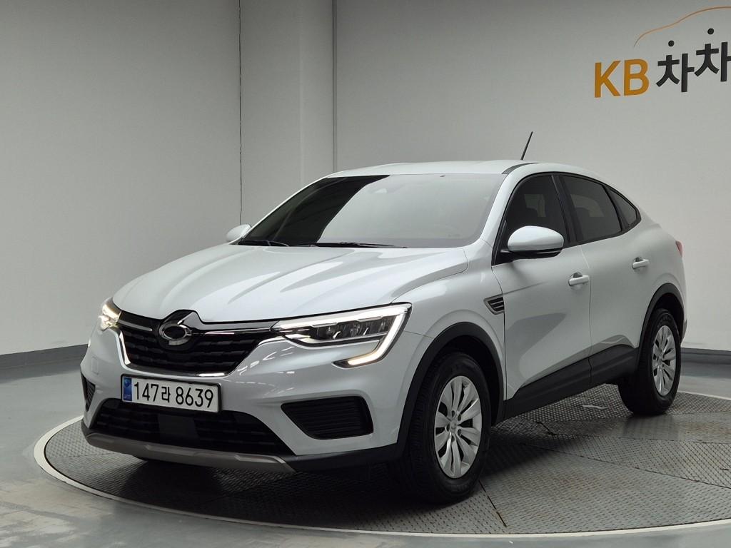 2020 RENAULT KOREA XM3 