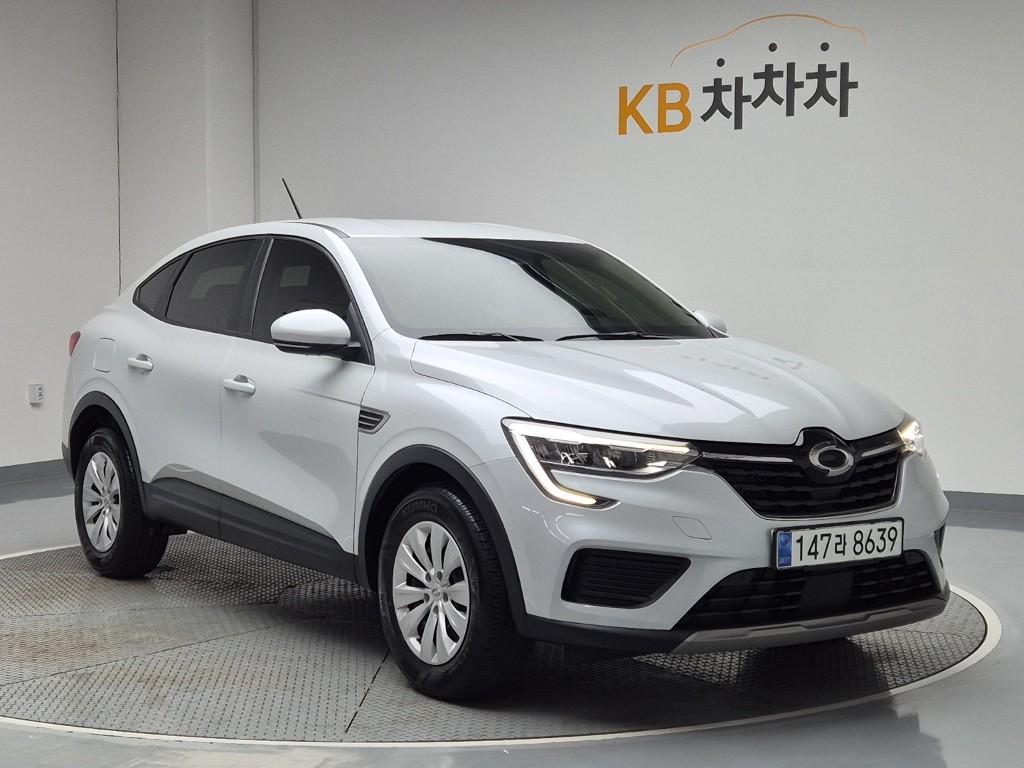 2020 RENAULT KOREA XM3 