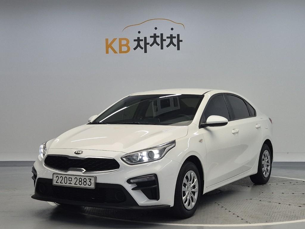 2021 KIA ALL NEW K3 