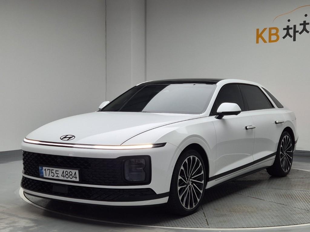 2025 HYUNDAI THE ALL NEW GRANDEUR HYBRID 