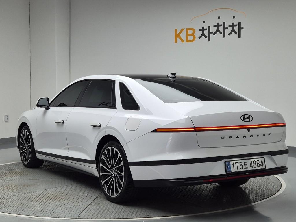2025 HYUNDAI THE ALL NEW GRANDEUR HYBRID 