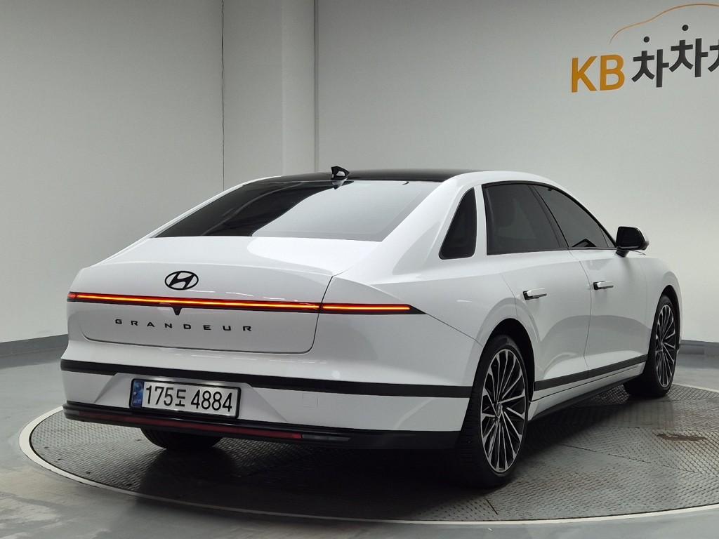 2025 HYUNDAI THE ALL NEW GRANDEUR HYBRID 