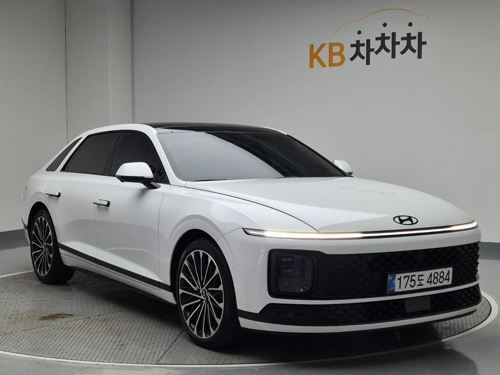 2025 HYUNDAI THE ALL NEW GRANDEUR HYBRID 