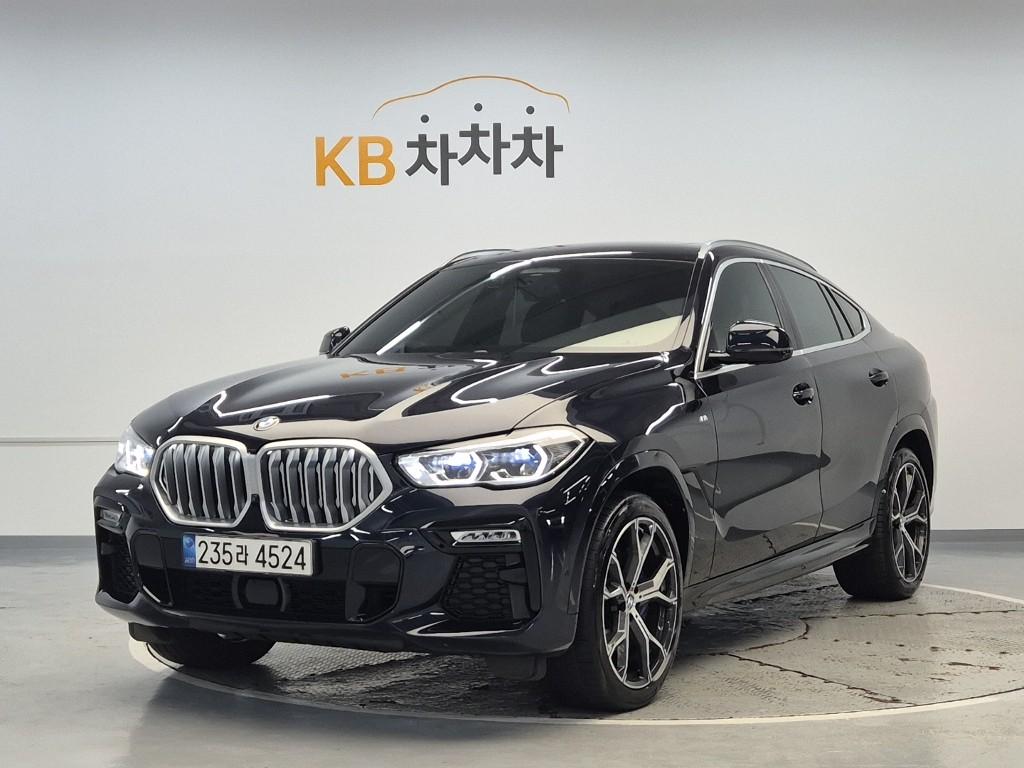 2021 BMW X6 (3Gen) 