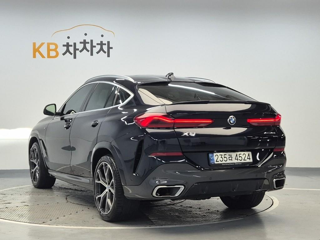 2021 BMW X6 (3Gen) 