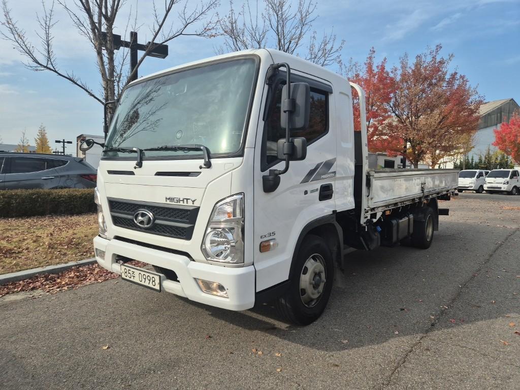 2019 HYUNDAI e-MIGHTY 