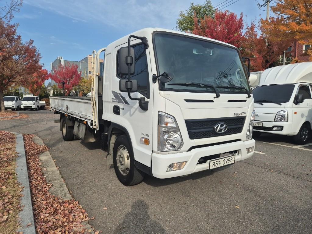 2019 HYUNDAI e-MIGHTY 