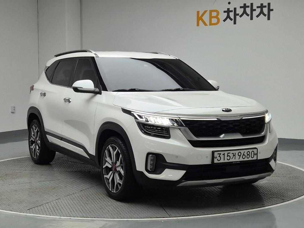 2020 KIA SELTOS 