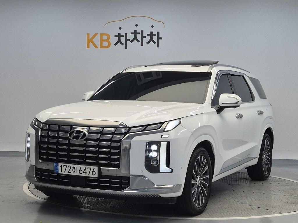 2023 HYUNDAI THE NEW PALISADE 
