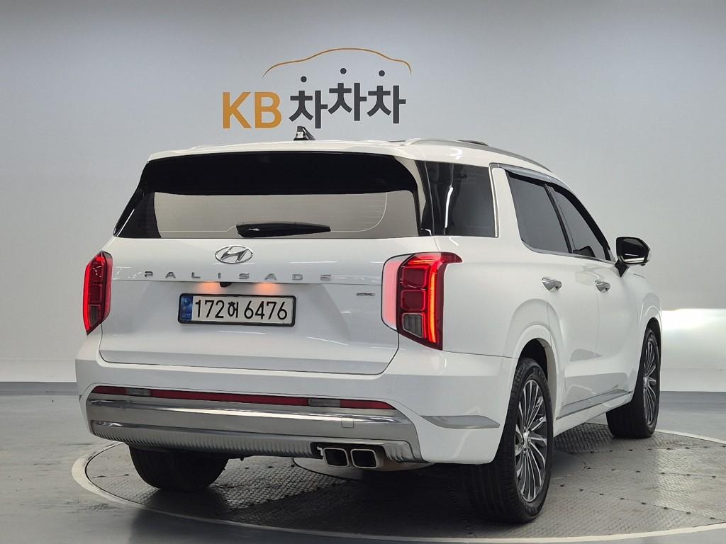 2023 HYUNDAI THE NEW PALISADE 