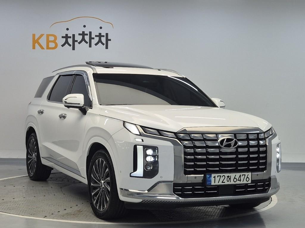 2023 HYUNDAI THE NEW PALISADE 