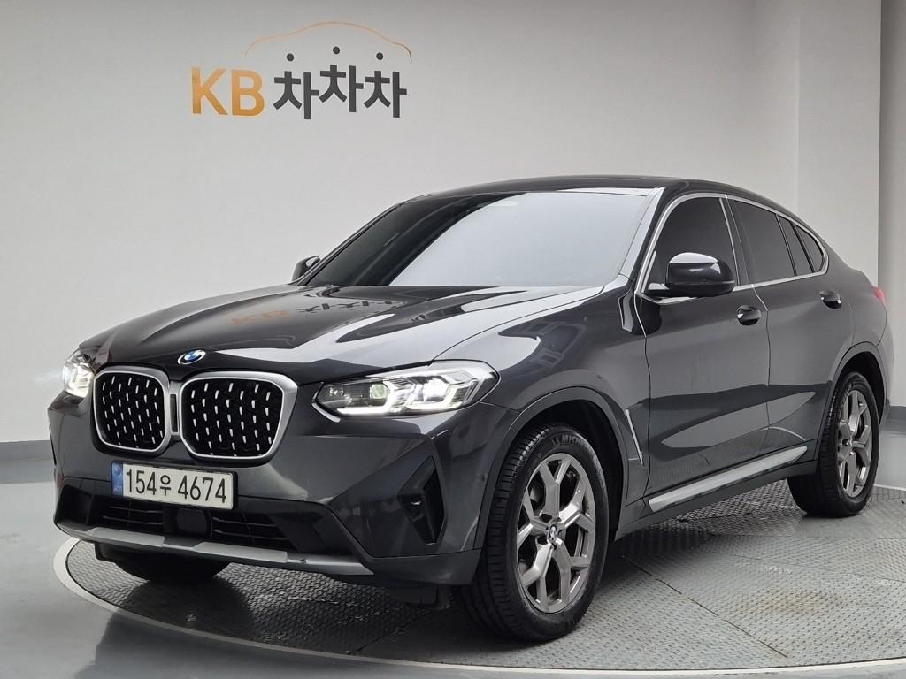 2022 BMW X4 (2Gen) 