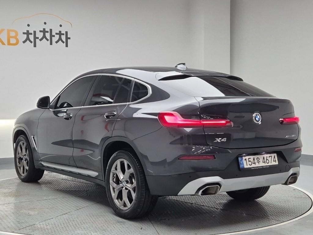 2022 BMW X4 (2Gen) 
