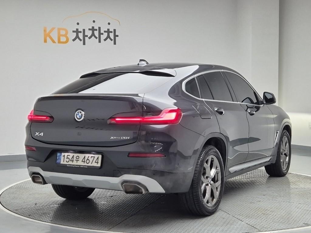 2022 BMW X4 (2Gen) 