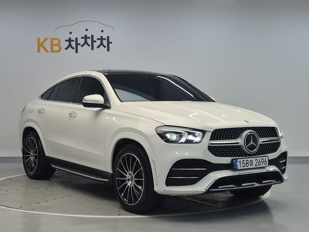 2022 BENZ GLE CLASS (4Gen) 