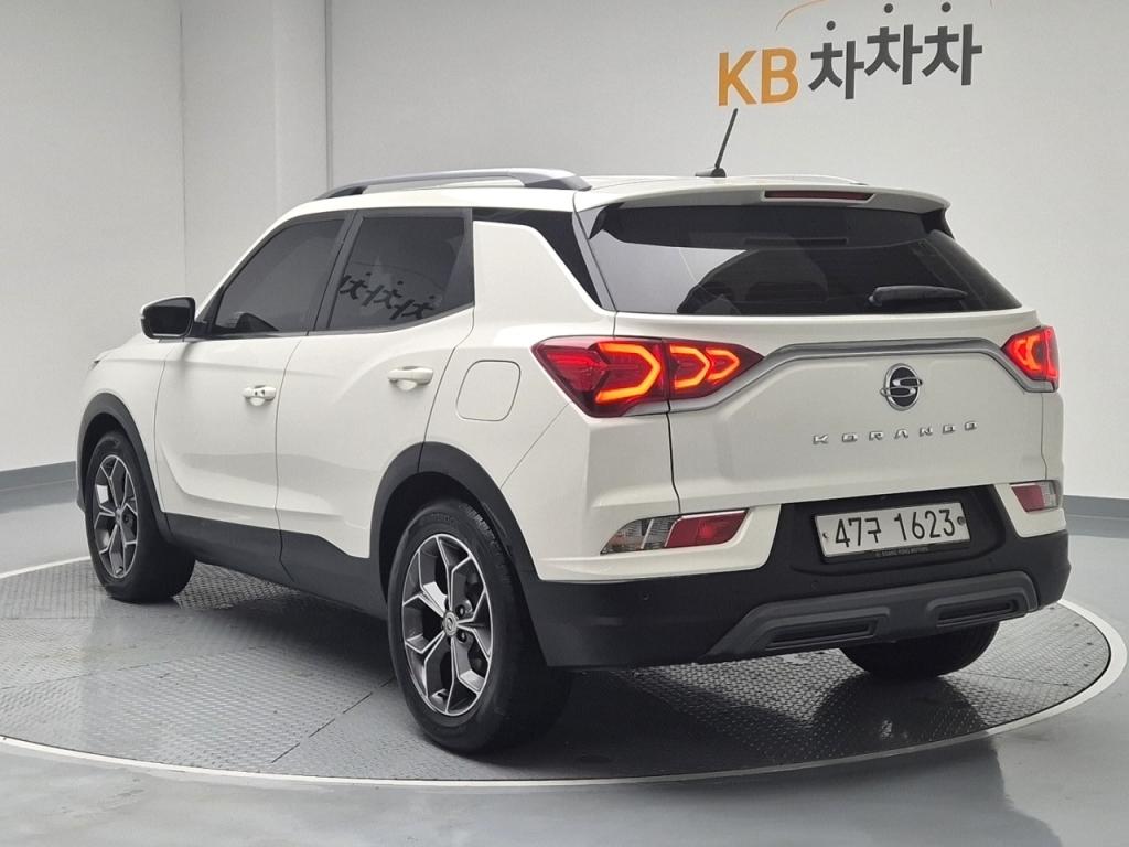 2019 SSANGYONG ALL NEW KORANDO 