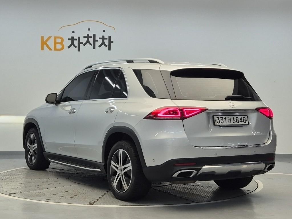 2019 BENZ GLE CLASS (4Gen) 