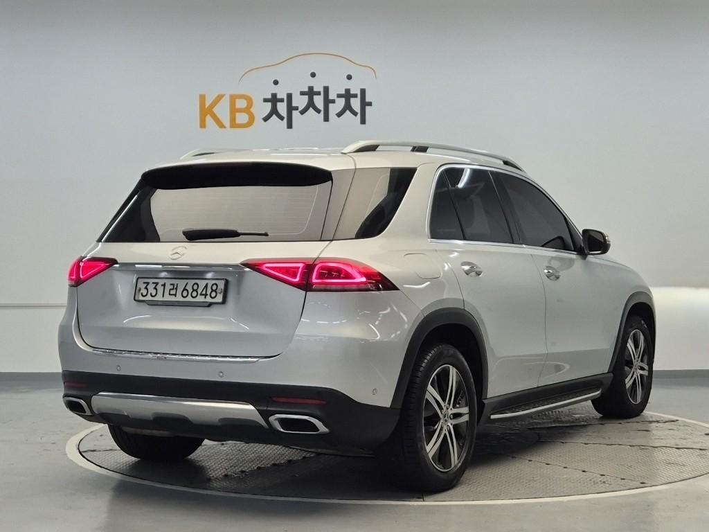 2019 BENZ GLE CLASS (4Gen) 