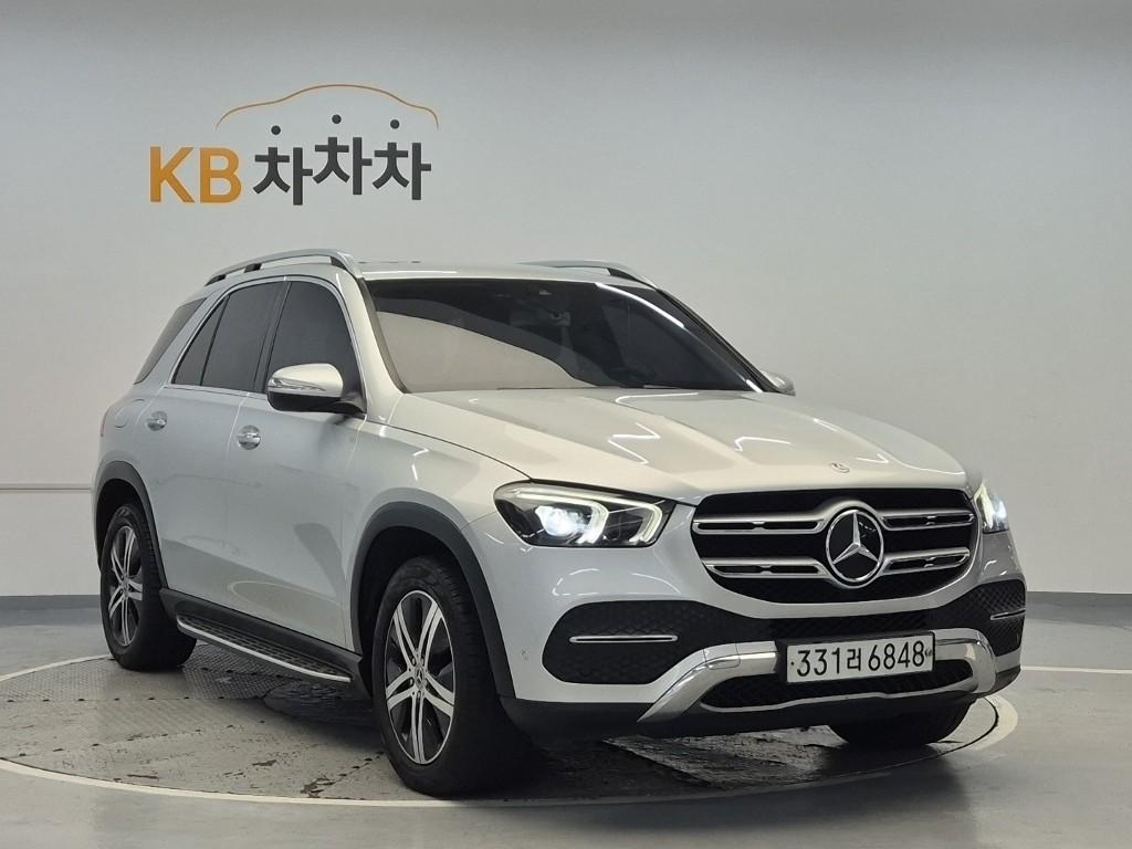 2019 BENZ GLE CLASS (4Gen) 