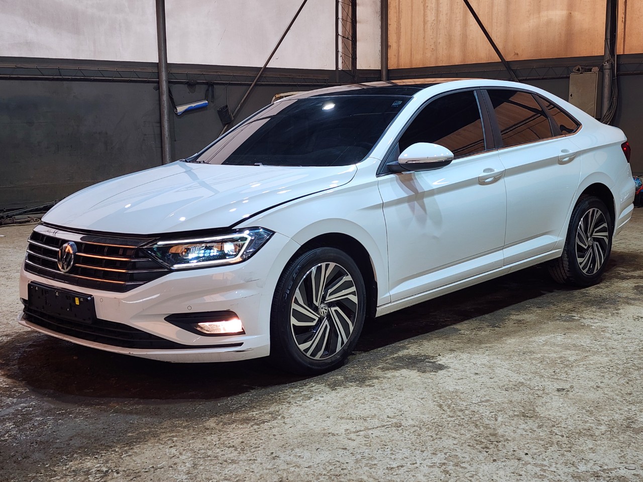 2021 Volkswagen JETTA 7th Gen