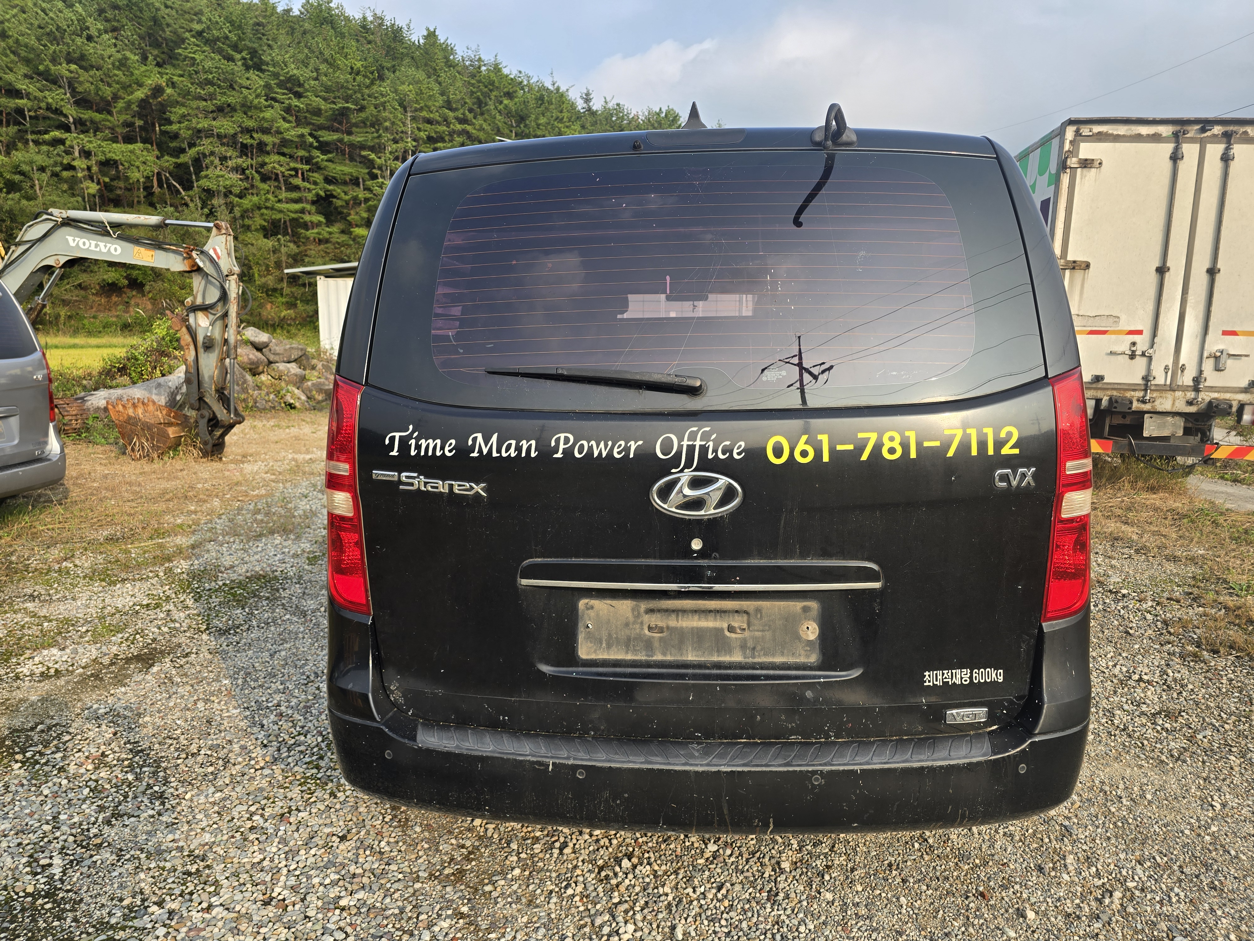 2014 Hyundai Grand Starex