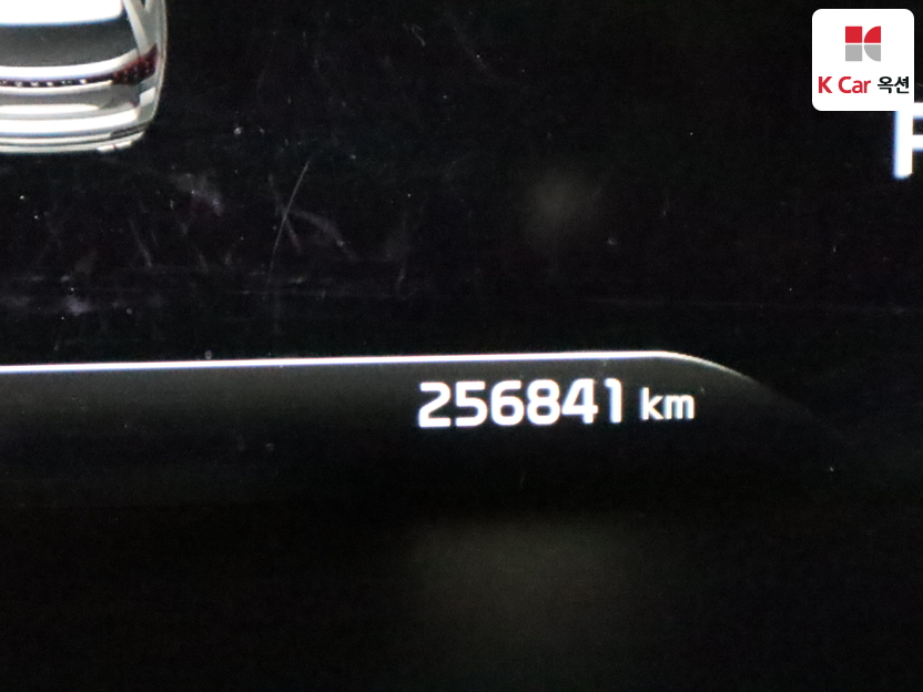 2020 Kia Mohave The Master