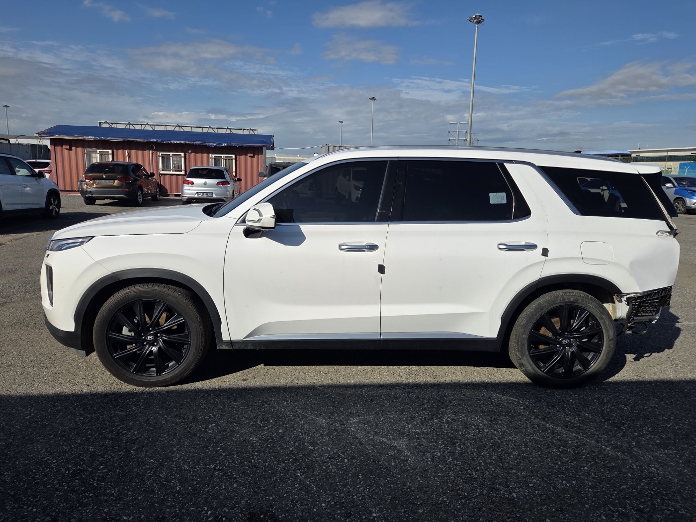 2021 Hyundai Palisade