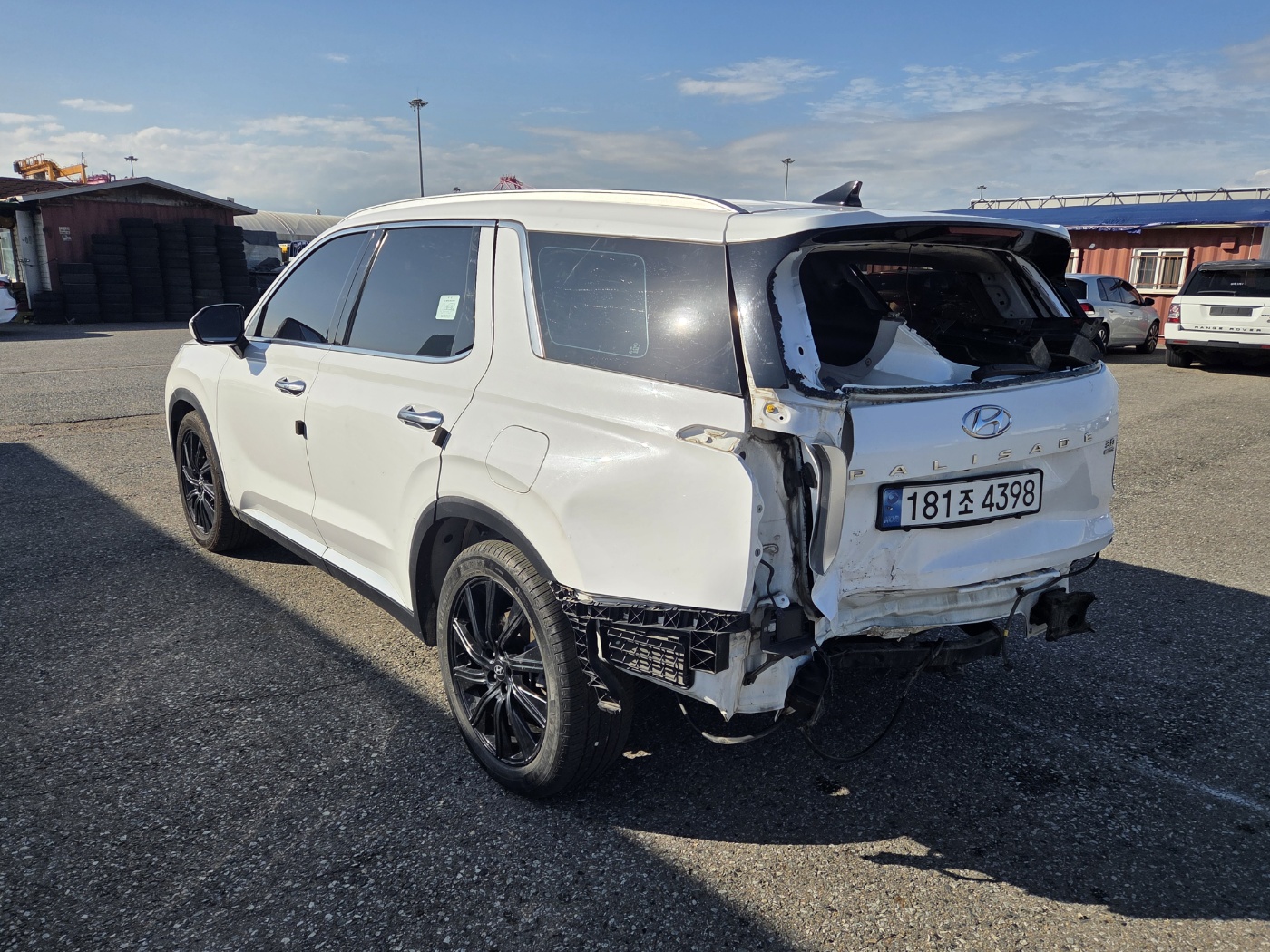 2021 Hyundai Palisade