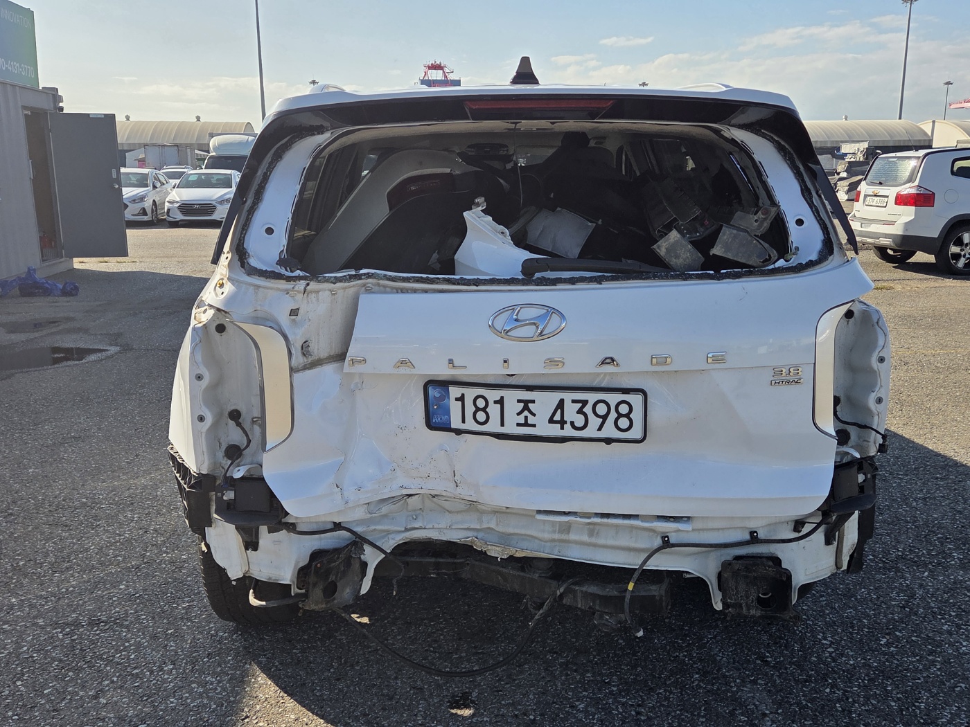 2021 Hyundai Palisade